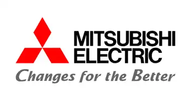 Ascenseurs Mitsubishi France Logo